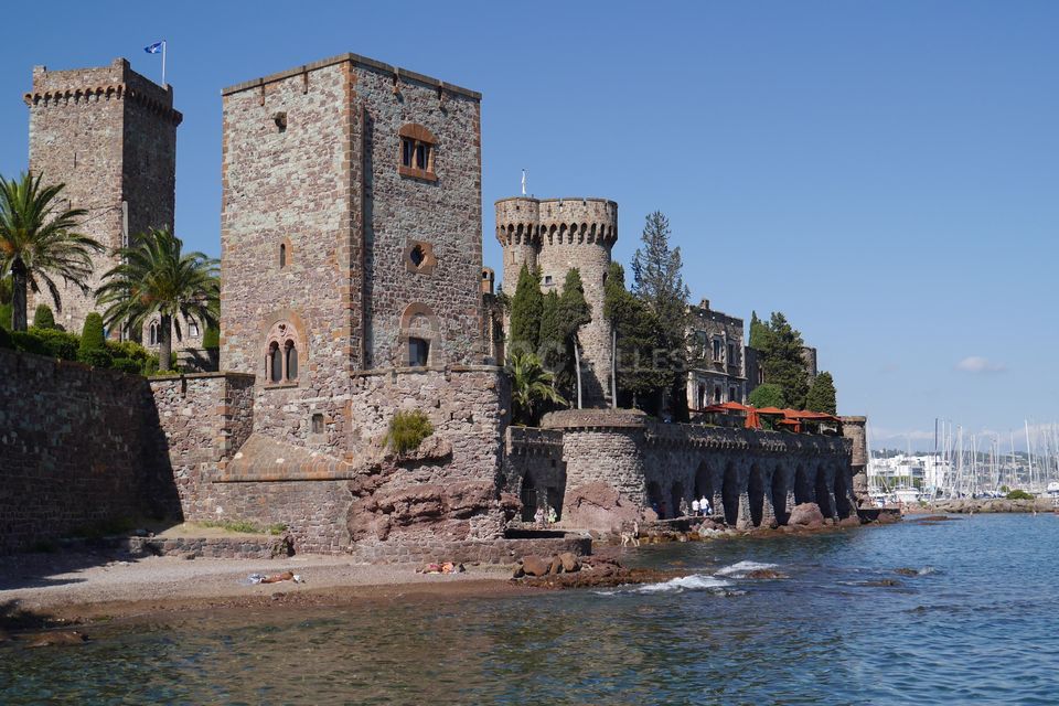 Château de la Napoule