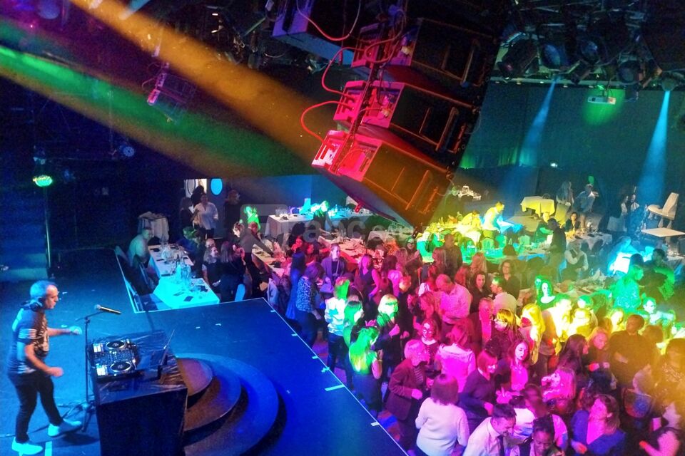 Soirée DJ