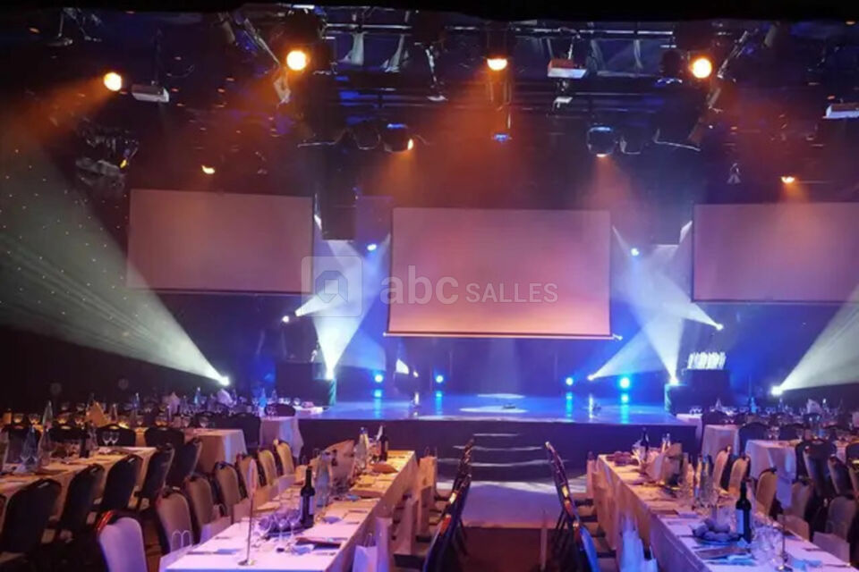 Casino Barrière le Ruhl Nice