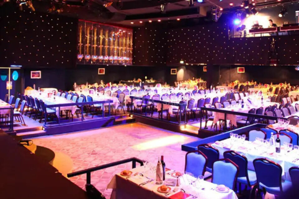 Casino Barrière le Ruhl Nice