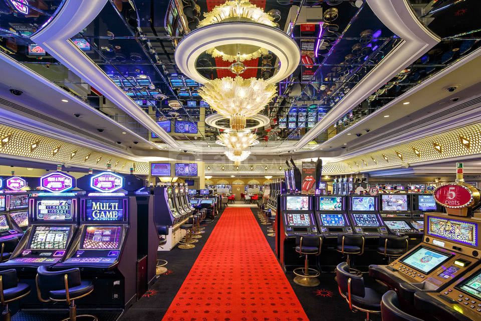 Casino Barrière le Ruhl Nice