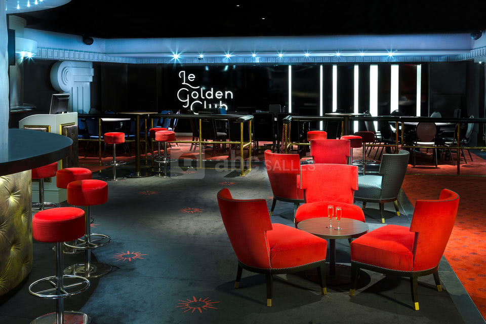 Casino Barrière le Ruhl Nice