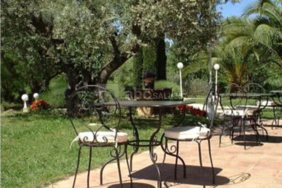 Terrasse