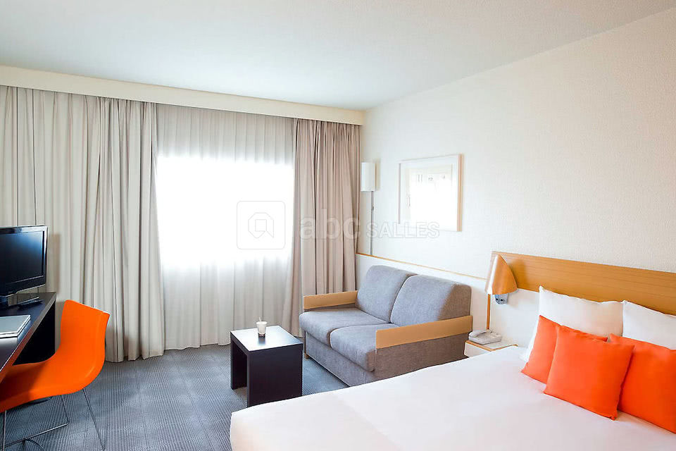 Hôtel Novotel Paris Orly-Rungis