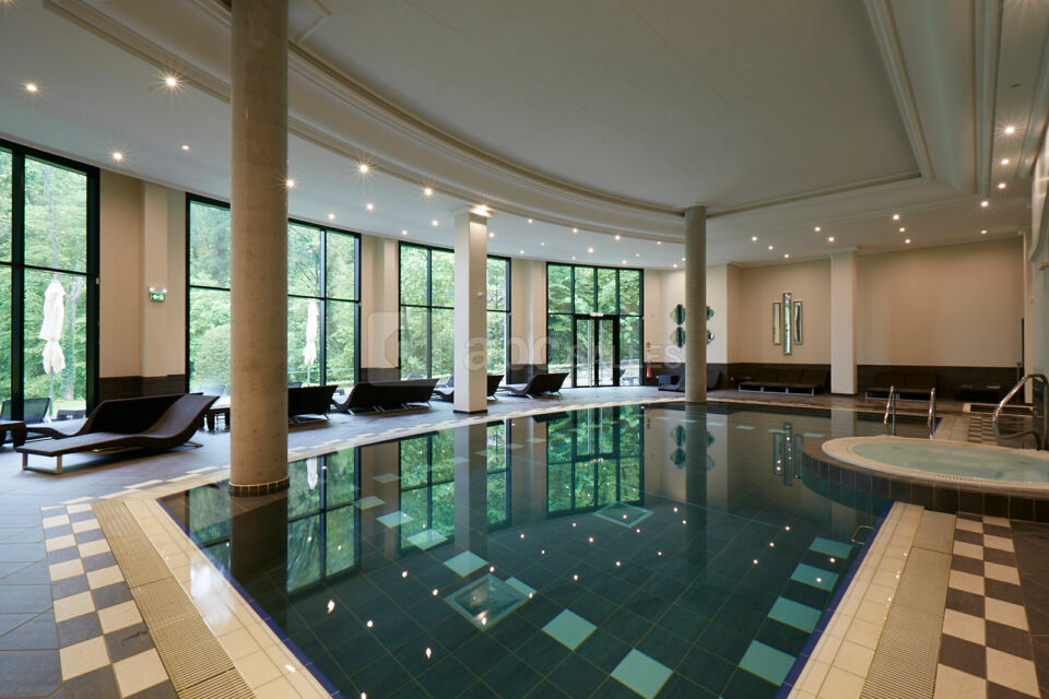 HOTEL LE PAVILLON / SPA