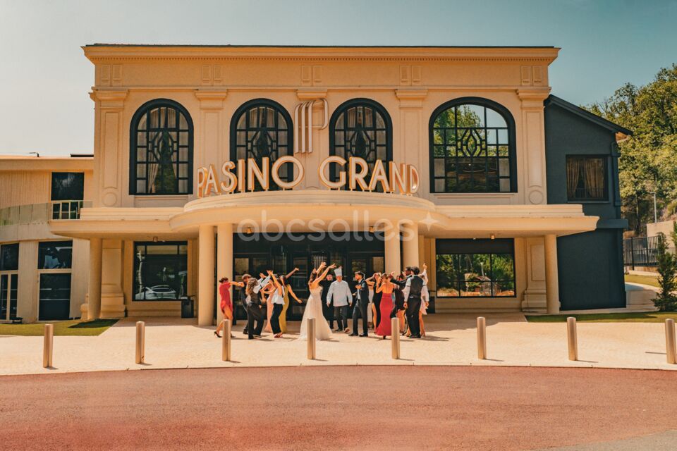 Le Pasino Grand La Tour de Salvagny