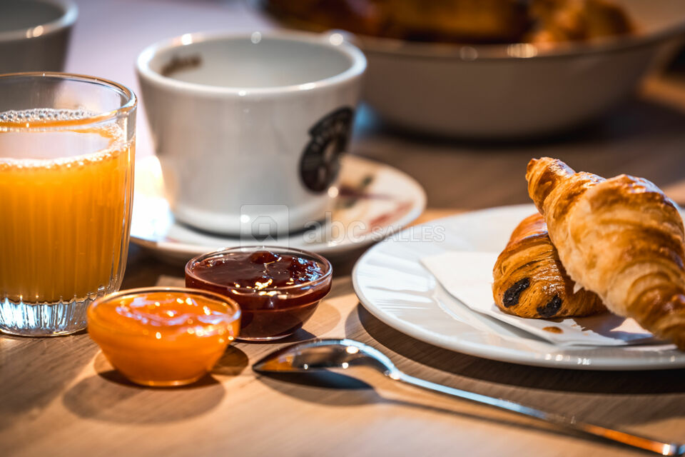 Petit déjeuner