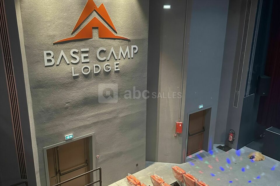 Base Camp Lodge Albertville