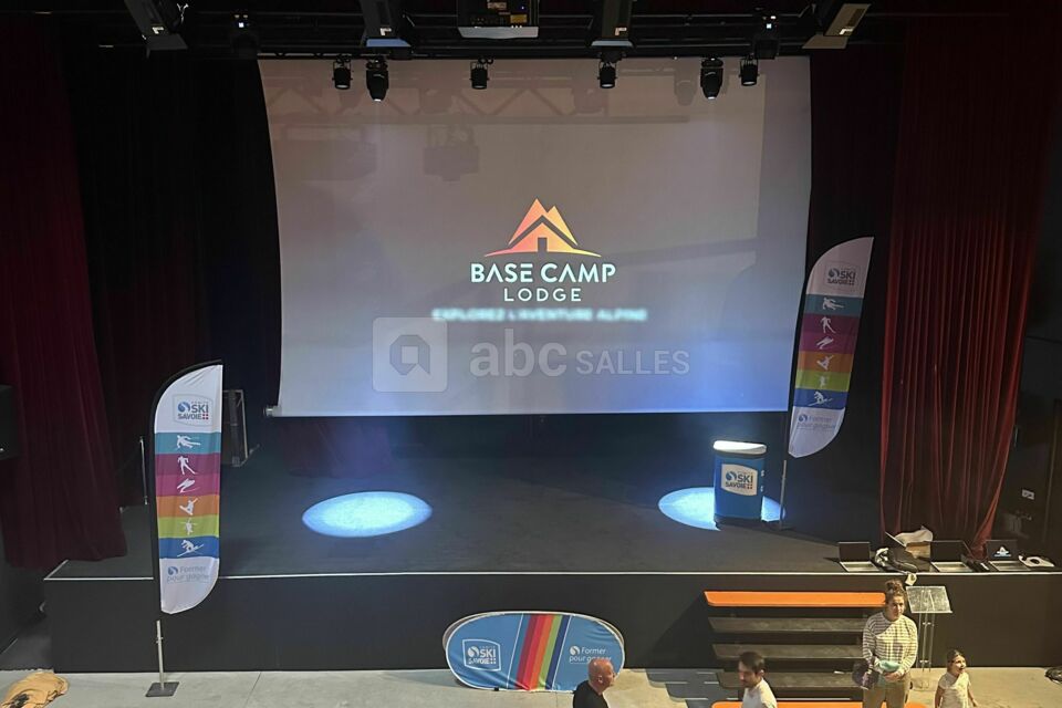 Base Camp Lodge Albertville