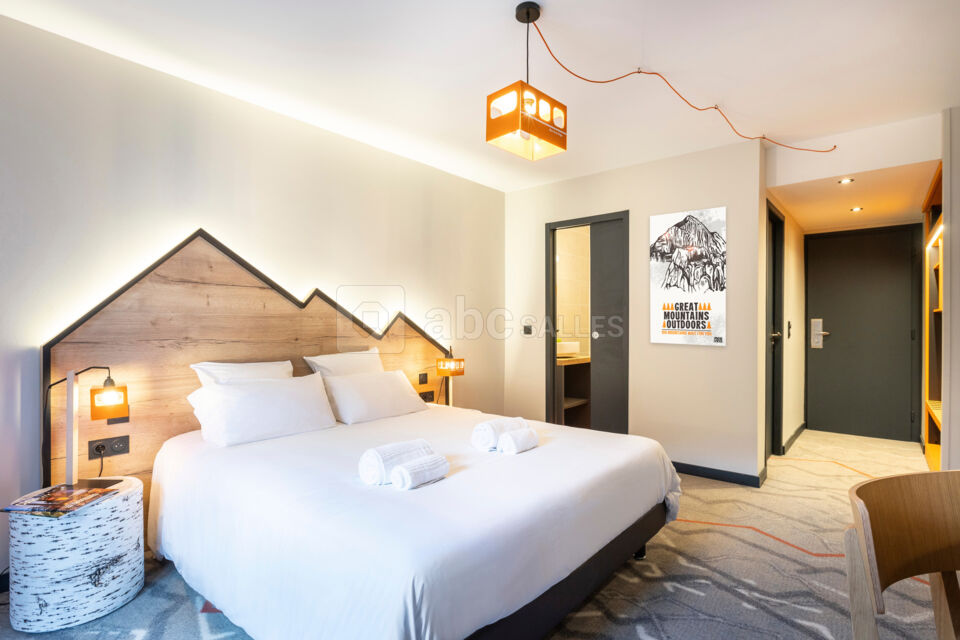 Chambre double