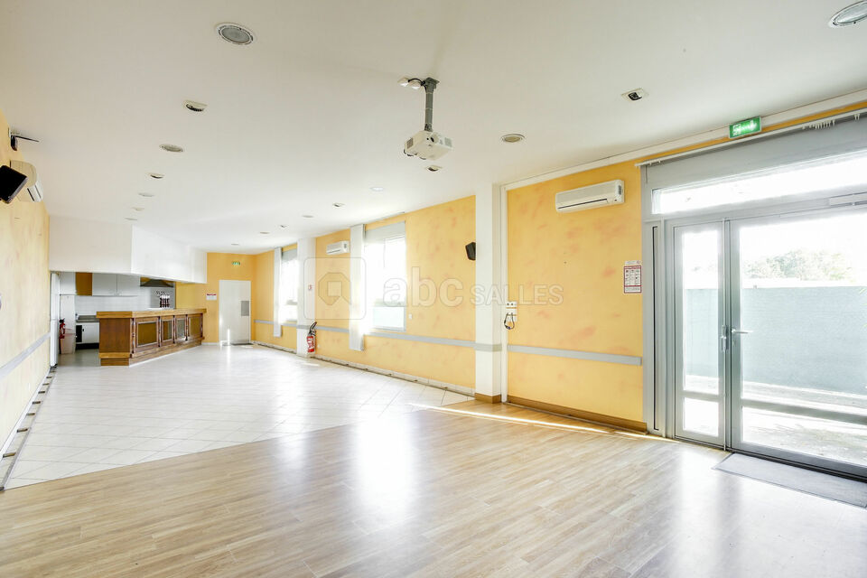 Salle de réception