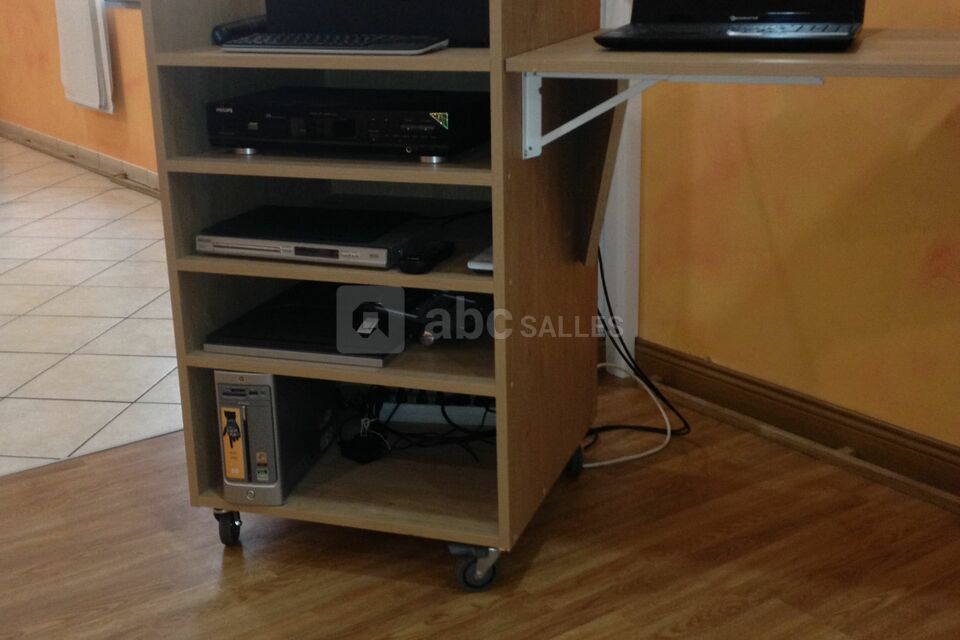 Console multimédia