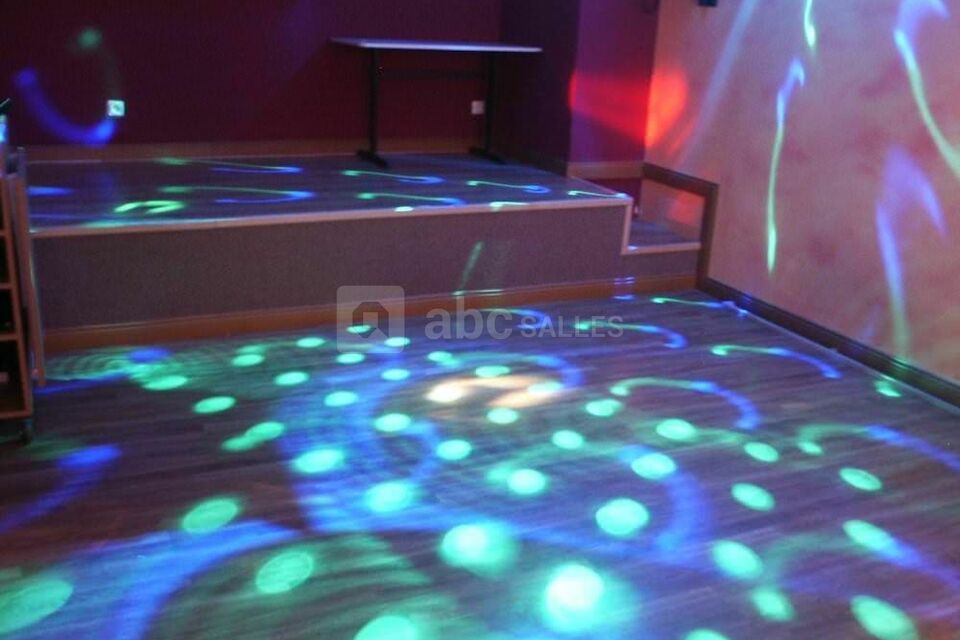 Jeux de lumières / éclairages