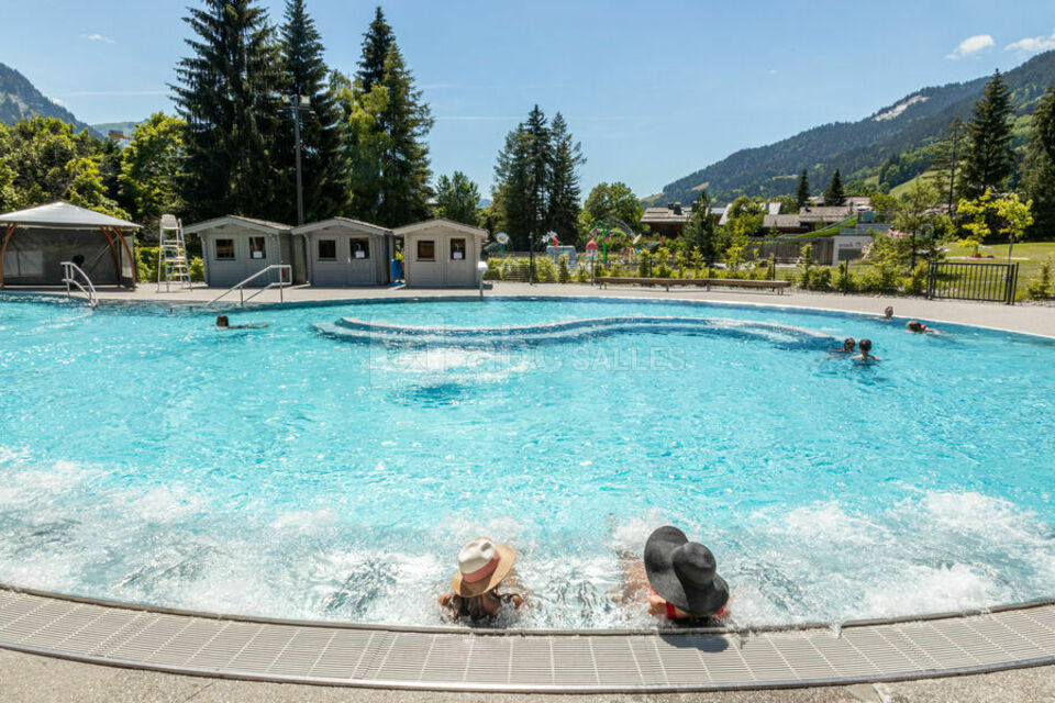 Palais des Sports et des Congrès de Megève