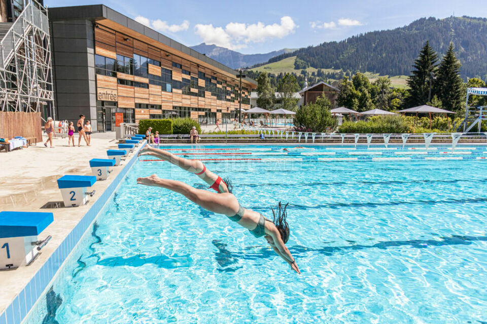 Palais des Sports et des Congrès de Megève