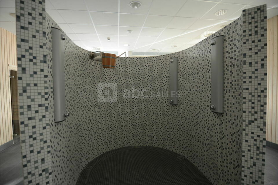 Palais des Sports et des Congrès de Megève