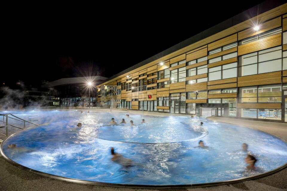 Palais des Sports et des Congrès de Megève