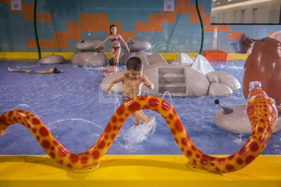 Palais des Sports et des Congrès de Megève