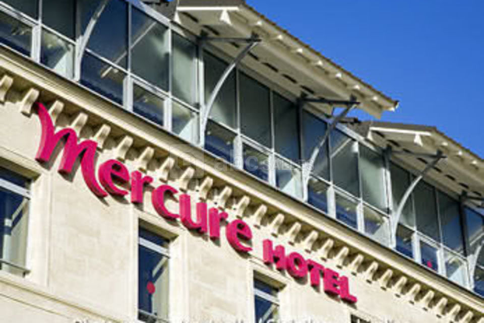 Hôtel Mercure Ajaccio