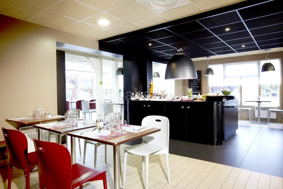 Hôtel Campanile Bordeaux Nord Le Lac