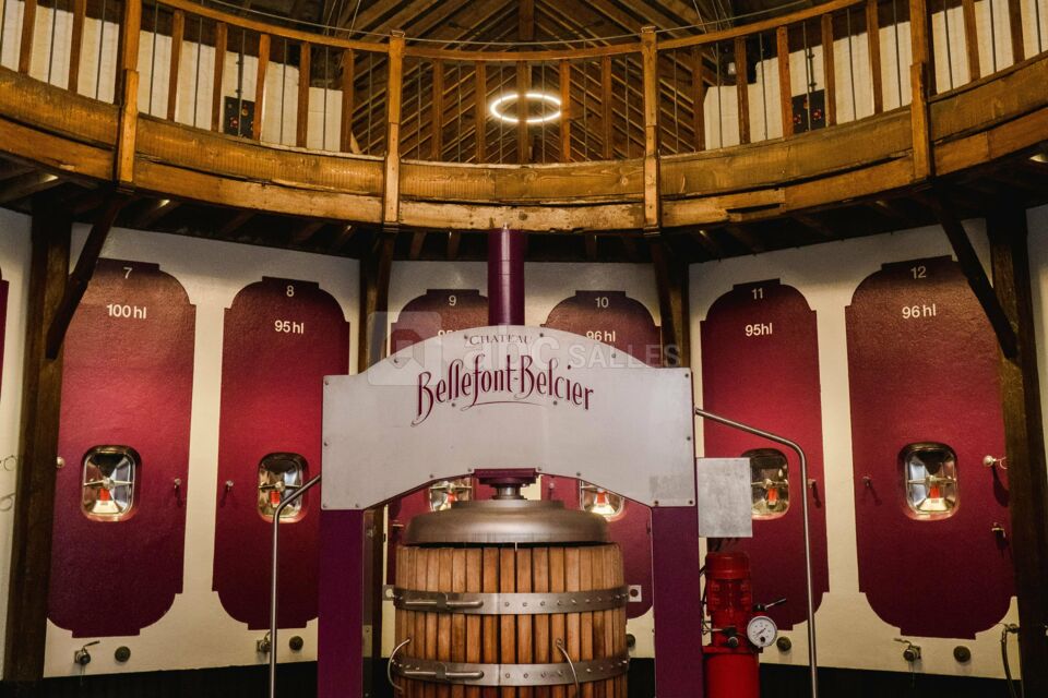 Château Bellefont Belcier