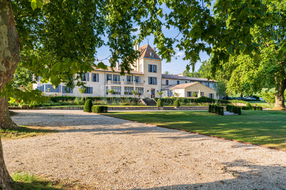 Château Bellefont Belcier
