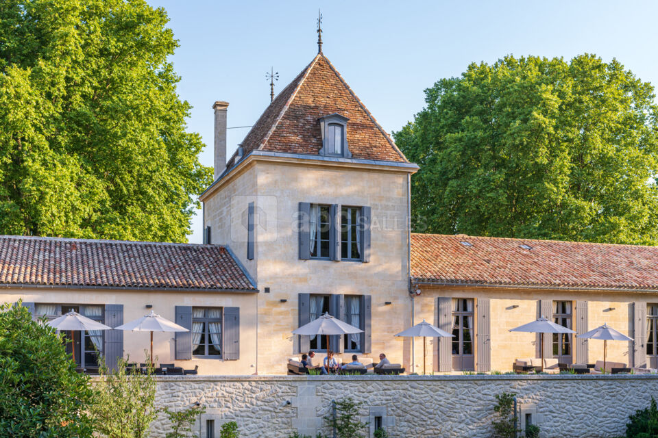 Château Bellefont Belcier