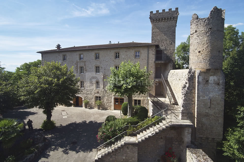 Château des Anges
