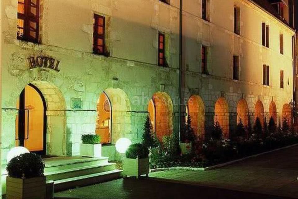 Hôtel de Bourbon