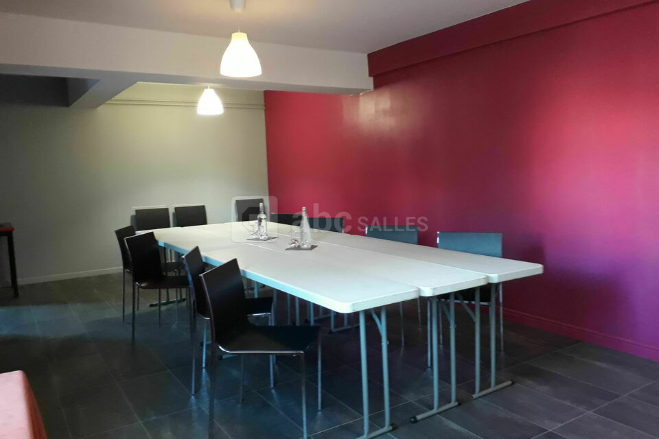 Salle Lamartine