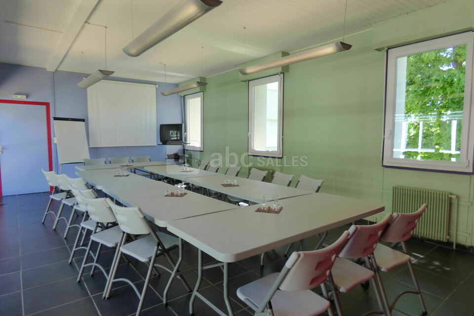 Salle ESCATEL