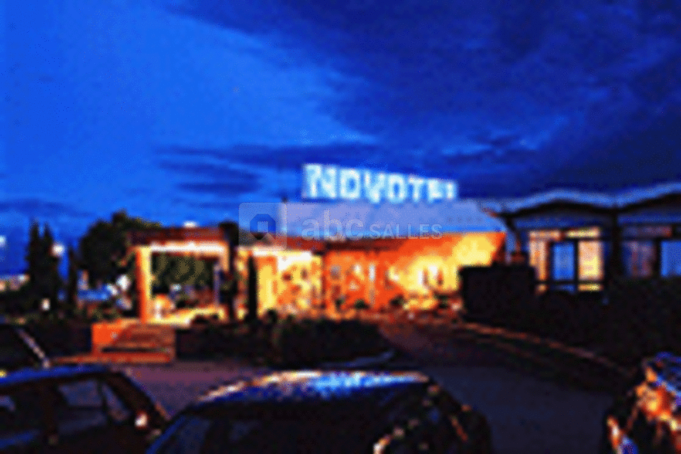 Hôtel Novotel Mâcon Nord