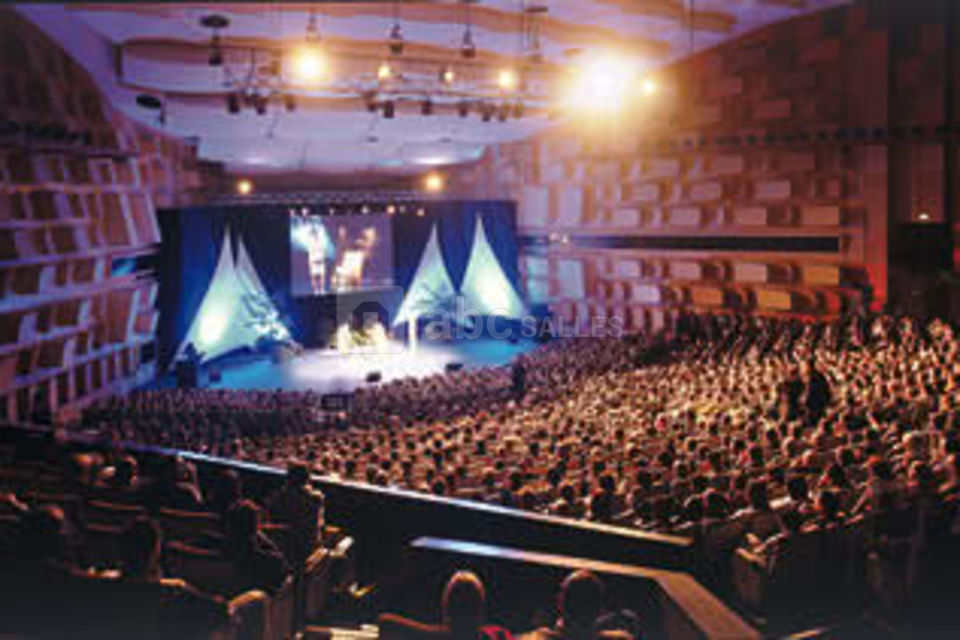 Palais de la Musique et des Congrès de Strasbourg