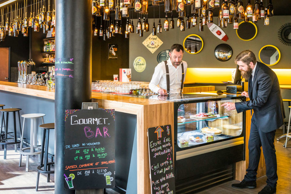 Hôtel Novotel Lille Centre