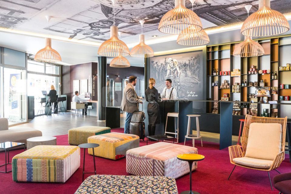 Hôtel Novotel Lille Centre