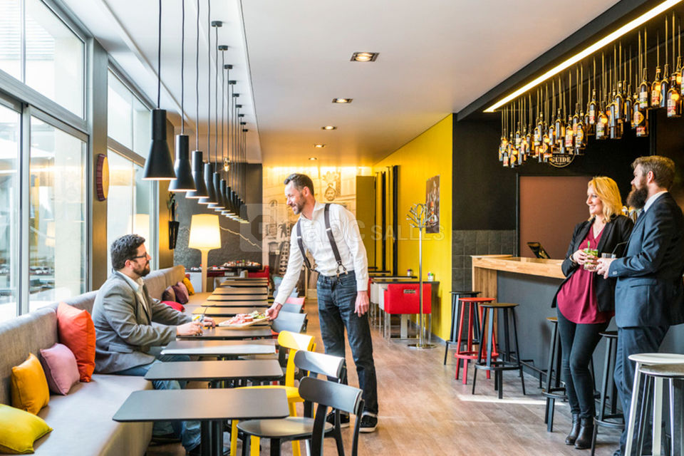 Hôtel Novotel Lille Centre