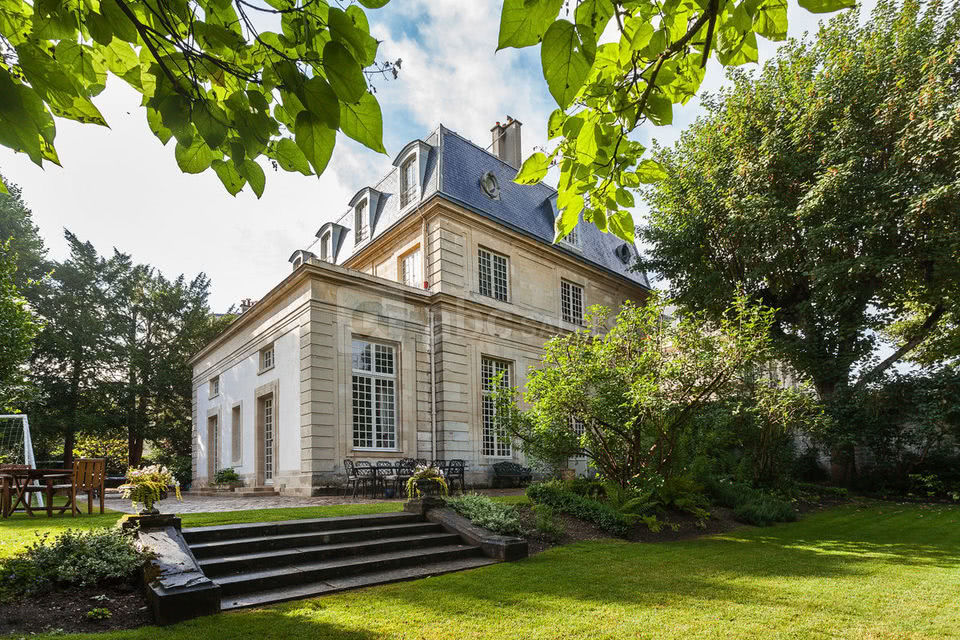 Hôtel du Duc de Noailles