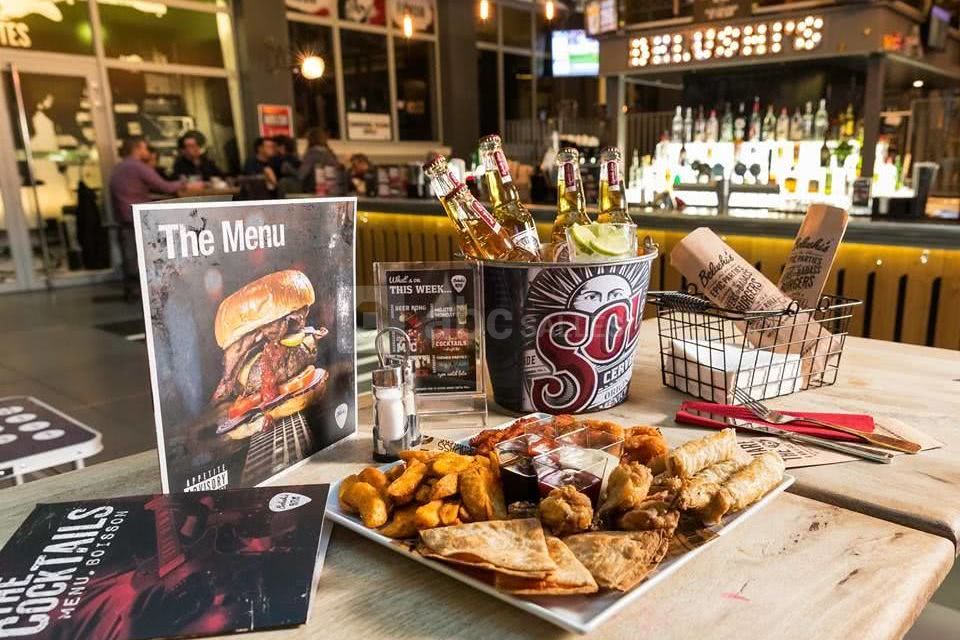 Belushi's Paris Gare du Nord