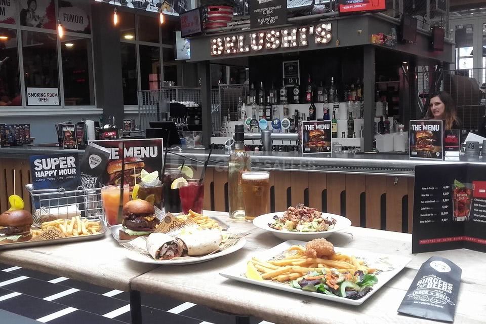 Belushi's Paris Gare du Nord