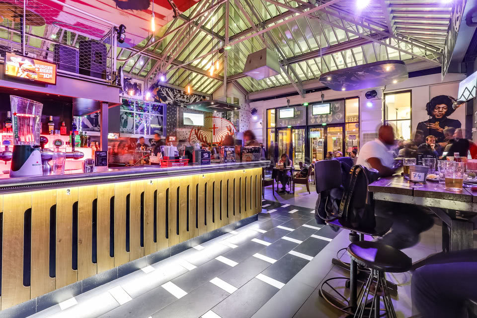 Belushi's Paris Gare du Nord