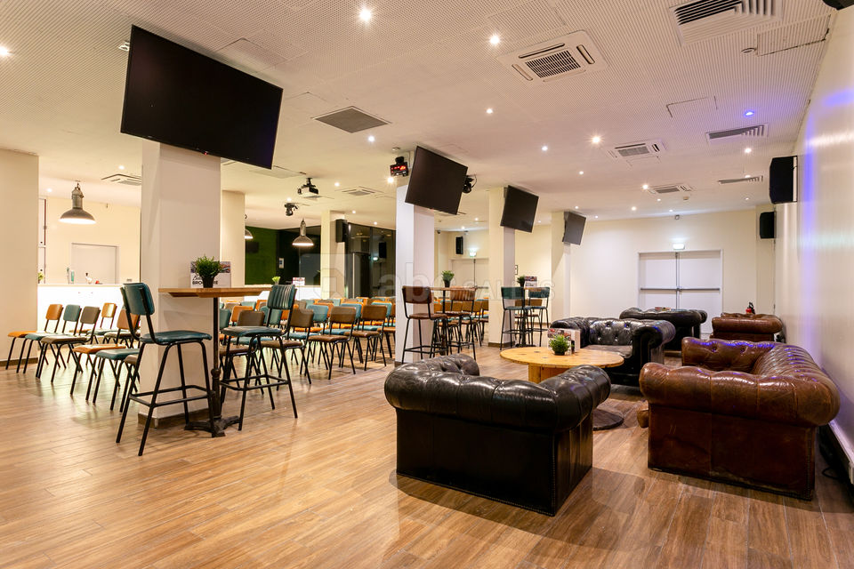 Belushi's Paris Gare du Nord