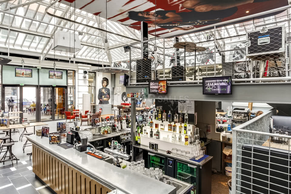 Belushi's Paris Gare du Nord