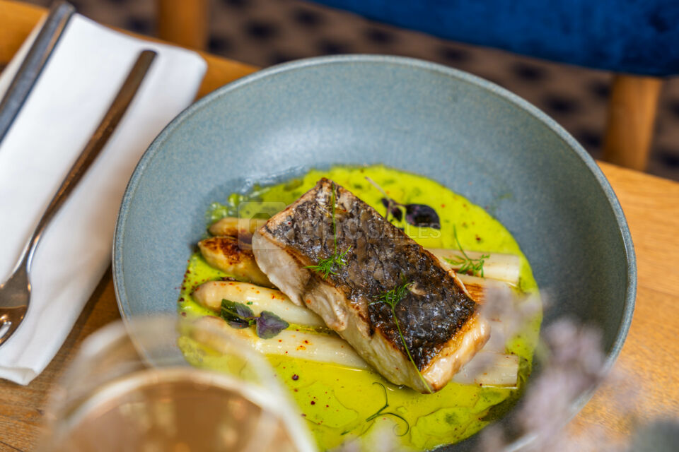 Restaurant Demeures de Campagne Chemins de Sologne