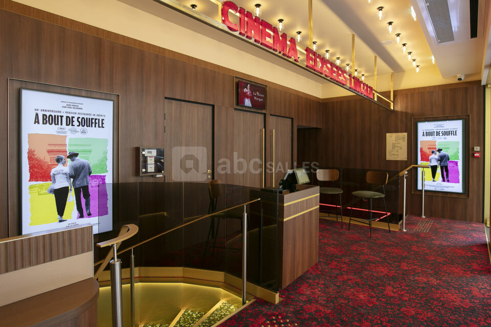 Cinéma Elysées Lincoln