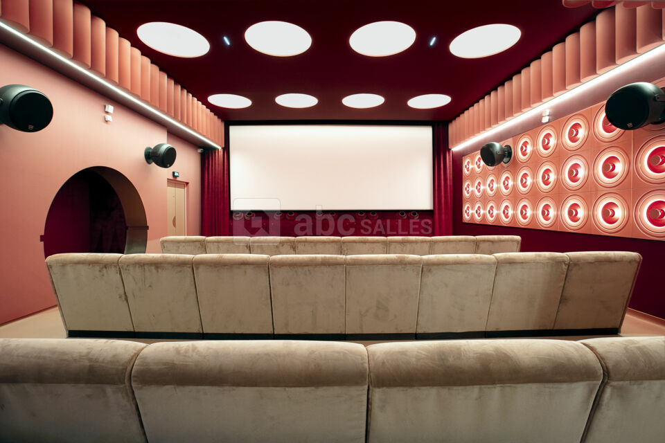 Cinéma Elysées Lincoln