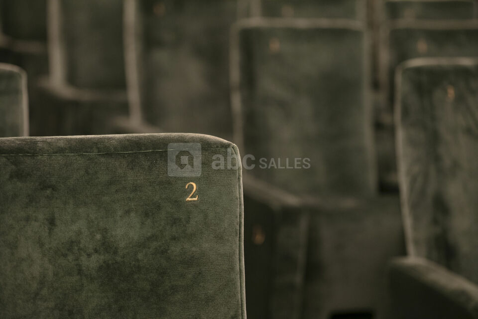 Cinéma Elysées Lincoln