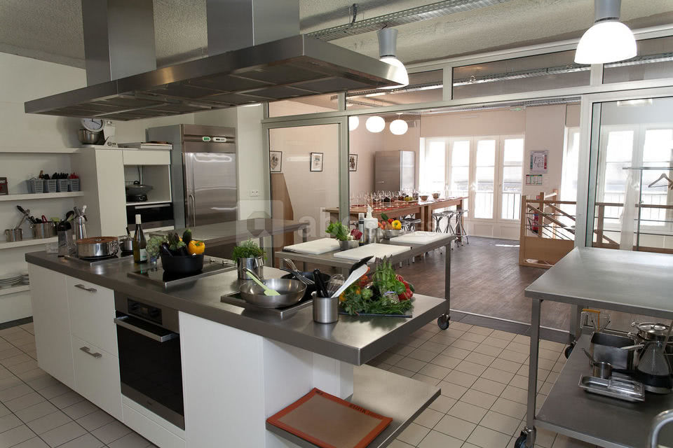 Les Salons de l'Atelier