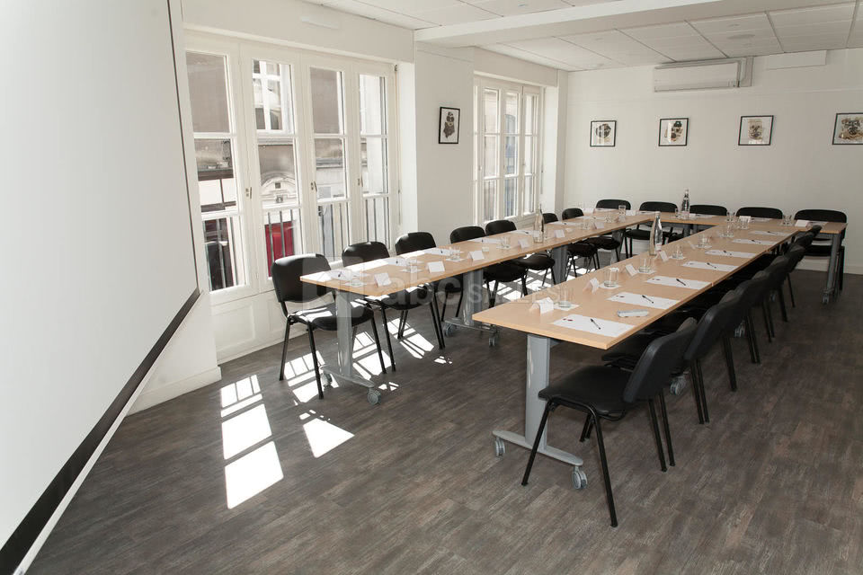 Les Salons de l'Atelier