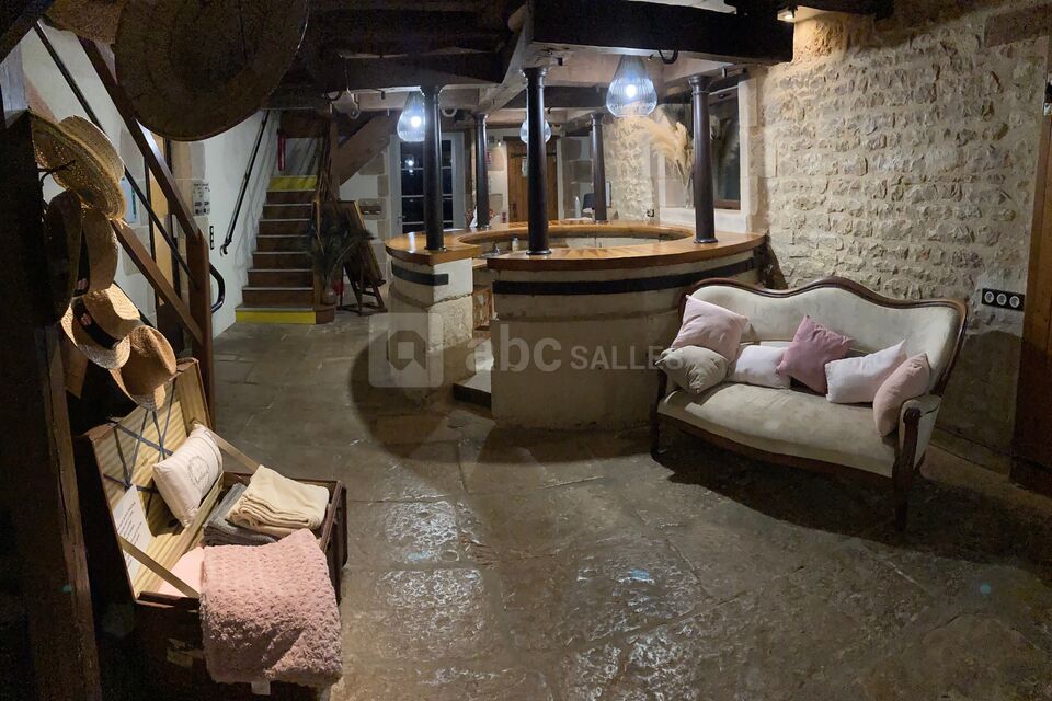 Le Moulin de Trancart