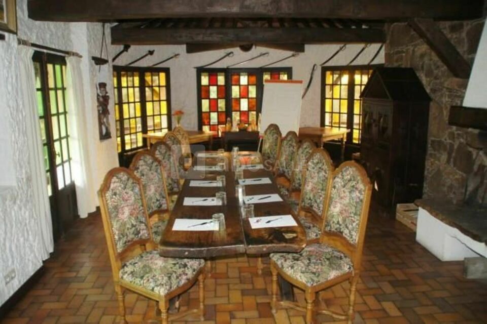 La Chaumière